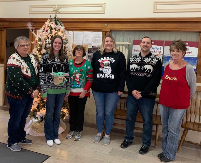 Astoria Ugly Sweater Day Astoria Community