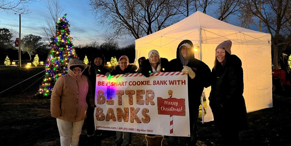 Be a Smart Cookie Bank with Better Banks