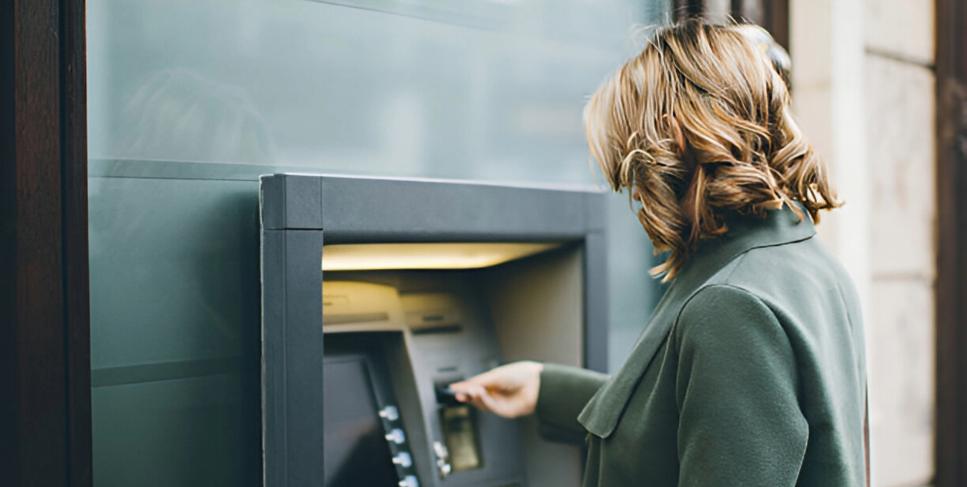 Reach 40,000 more ATM across the nation