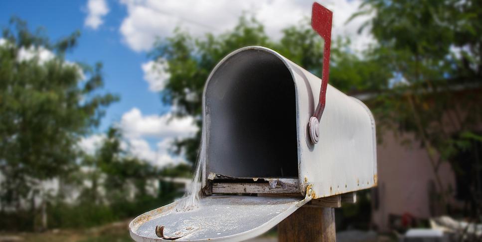 Check fraud is on the rise in our community