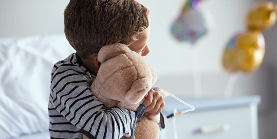 Better Banks is collecting teddy bears for Valentine's Day