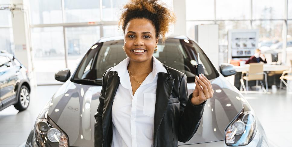 When you're ready to buy a car, get pre-approved first