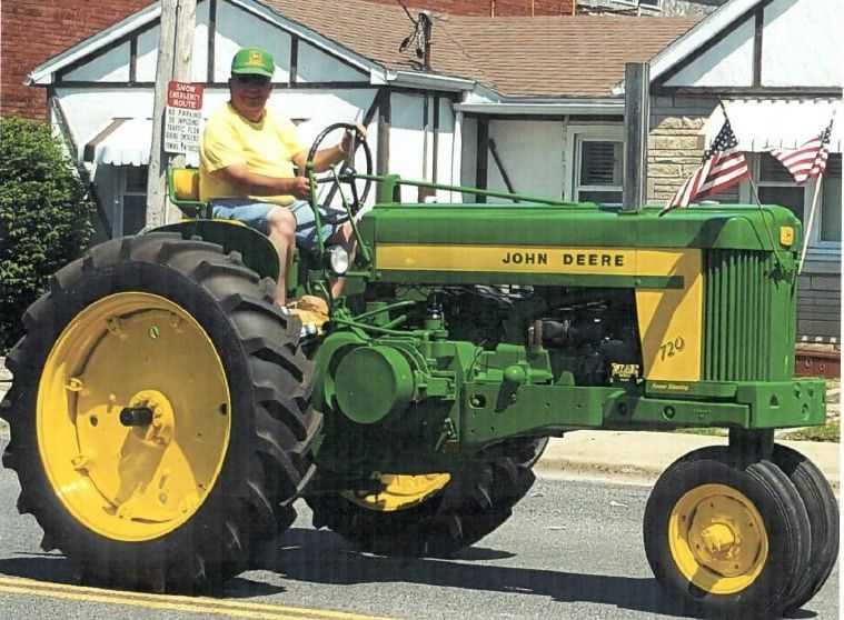 Glasford National Ag Day Glasford Community