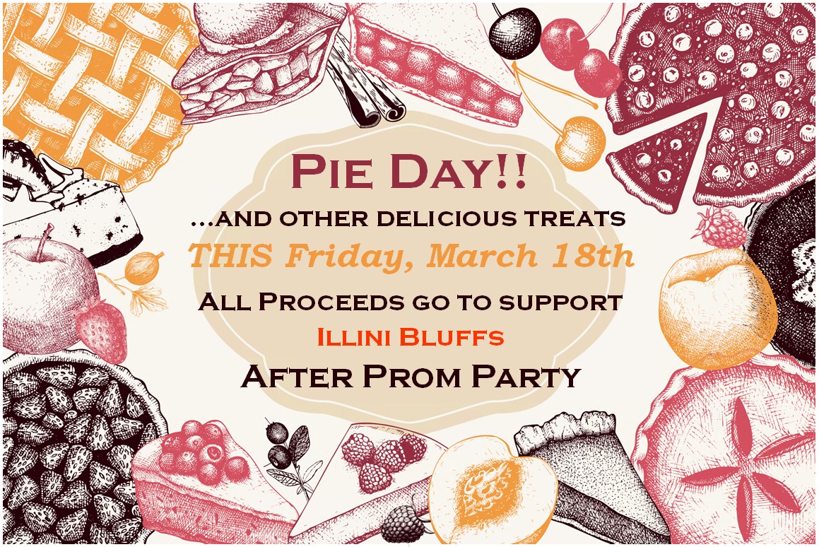 Glasford Pie Day Glasford Community