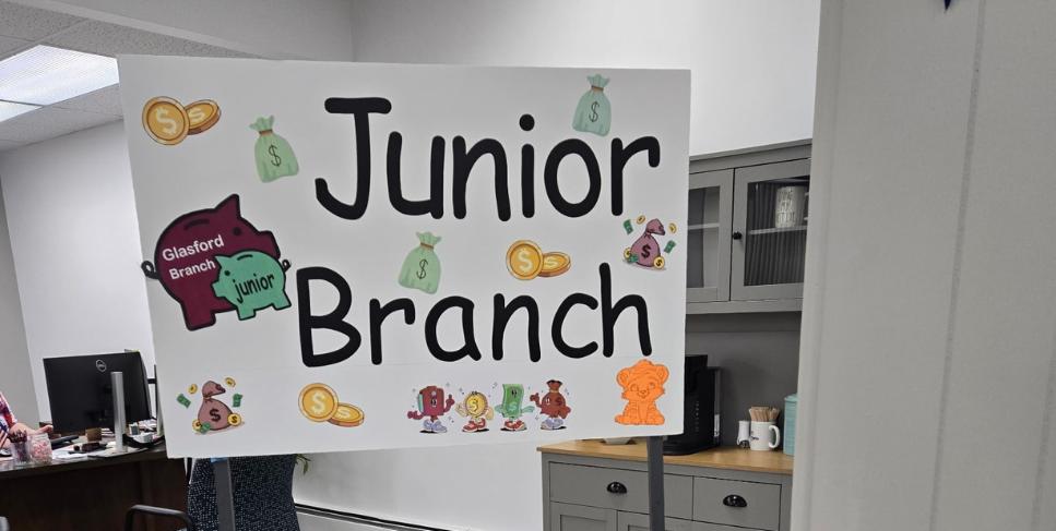 Junior Branch is still open all summer