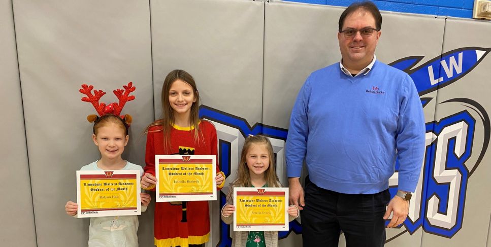Student of the Month Program