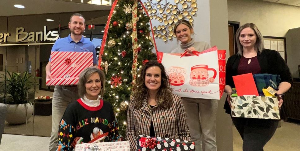 Giving back to Morton Schools