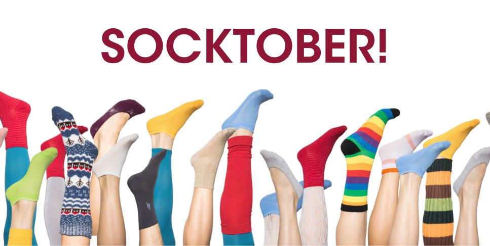 Children's Home Sock Drive