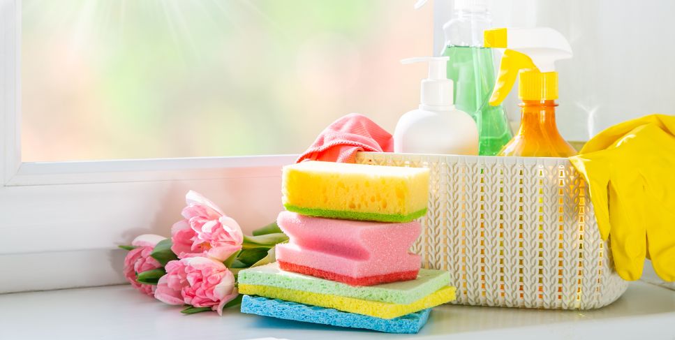 It's Time to Start Spring Cleaning