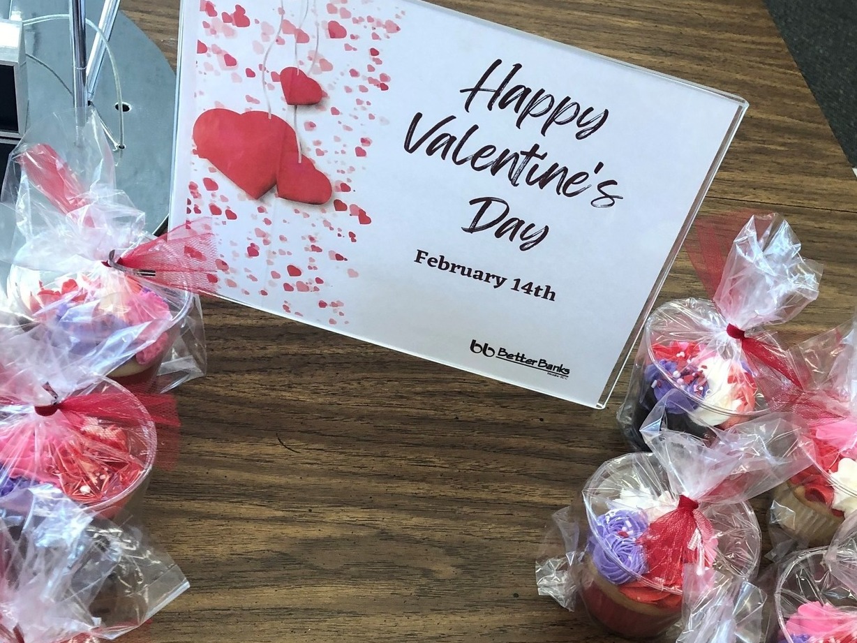 Valentine's Day Treats Wyoming Community