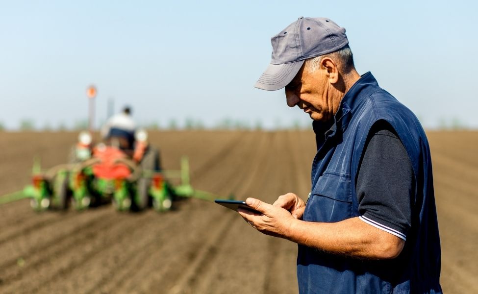 digital banking for farmers