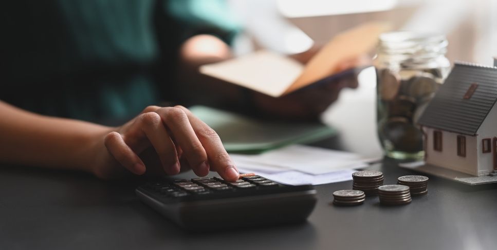 mortgage and savings calculators