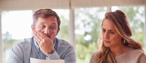 Protection from overdrafts