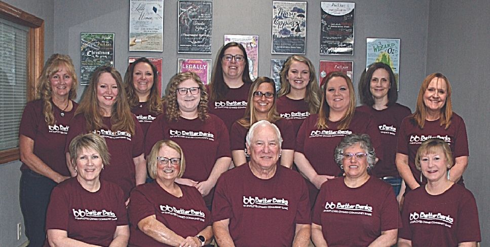 Glasford Community Glasford team members