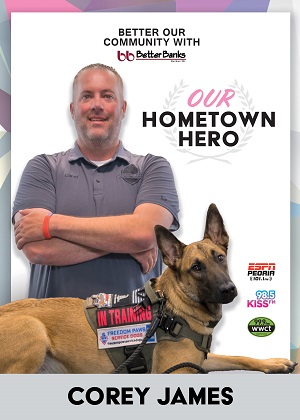 Better Your Community Month 2 Winner