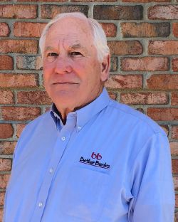 Glasford Bank President