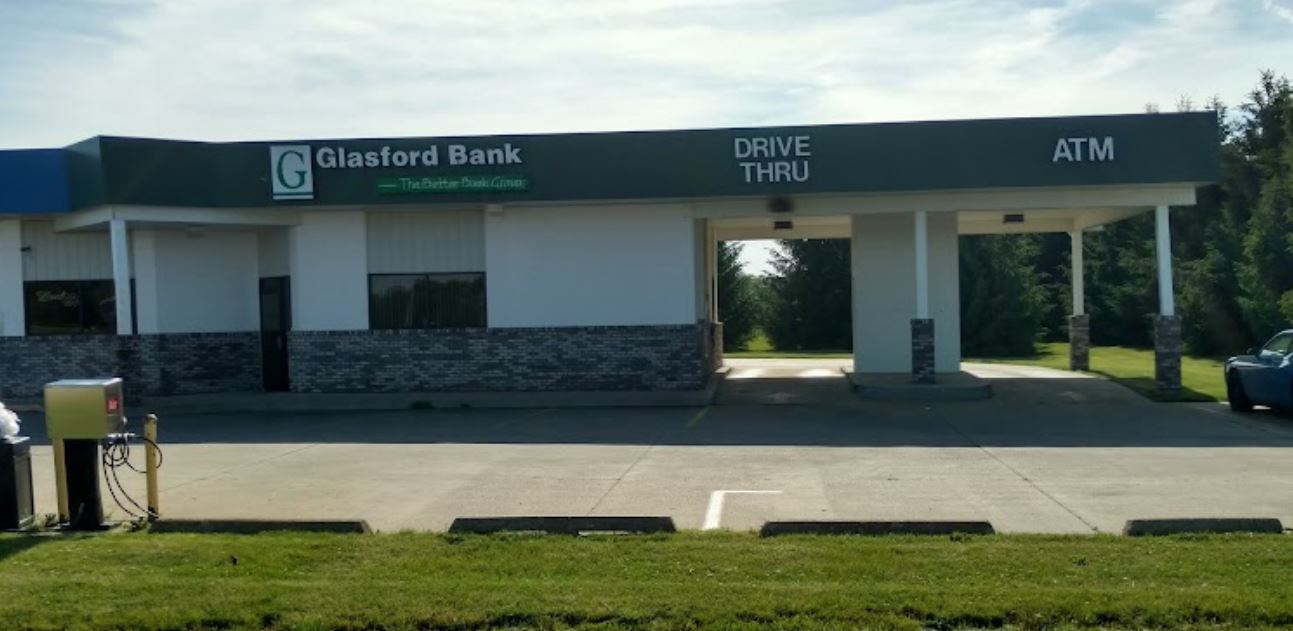 Glasford main branch Glasford main branch
