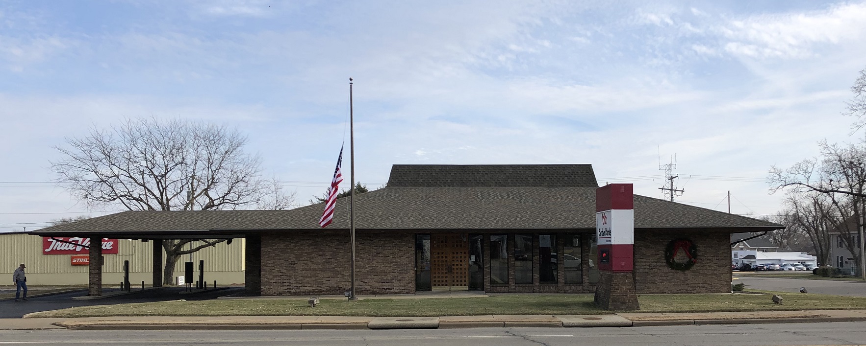 Chillicothe branch Chilicothe community page