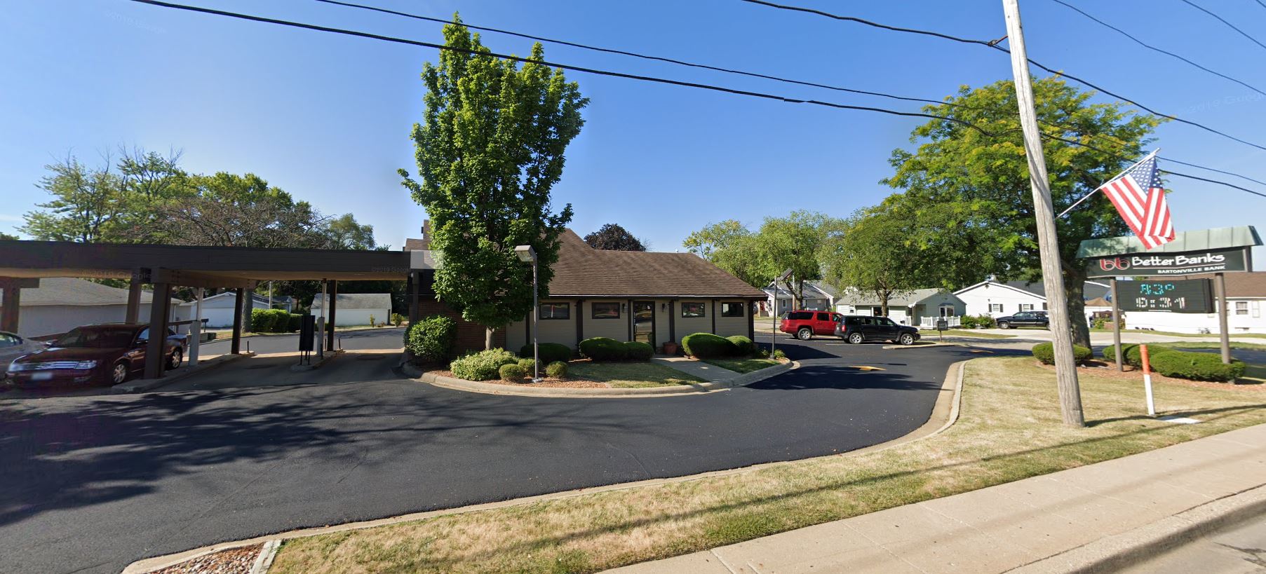 Garfield branch Bartonville community