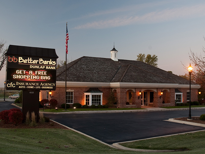 Knoxville Branch Peoria location