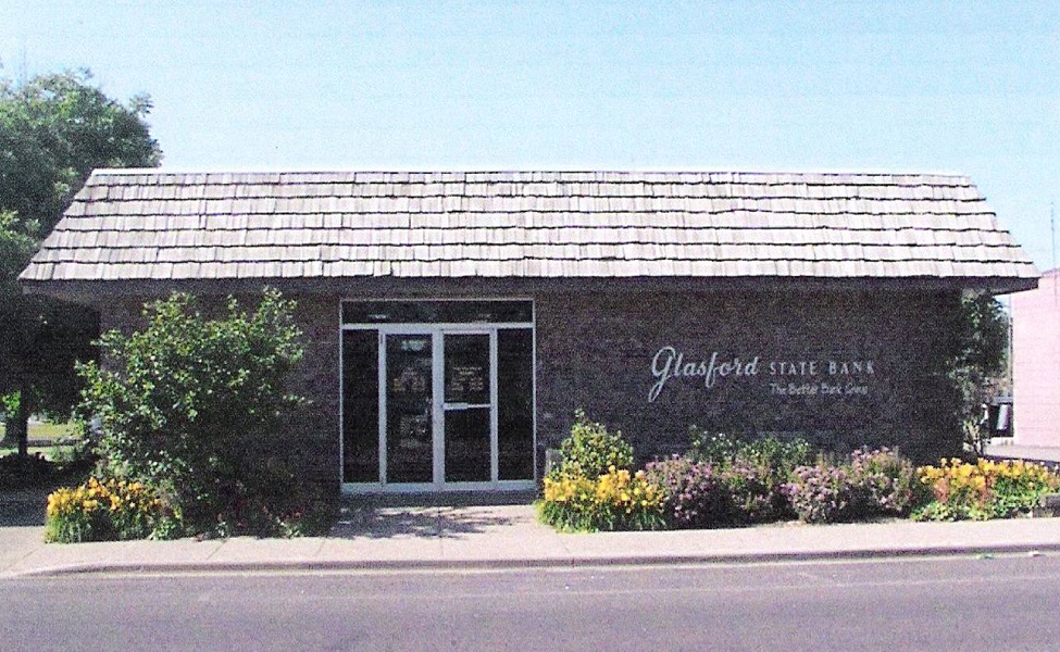 Glasford main branch Glasford main branch