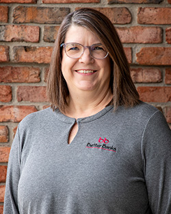 Amy Gales, Consumer Lender