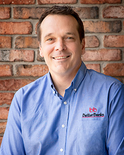 Marvin Streitmatter, Senior Vice President