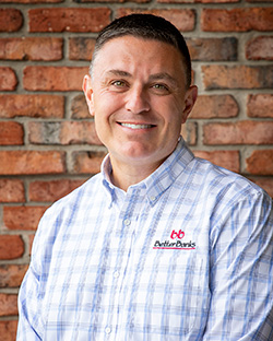 Mike Stratton, President