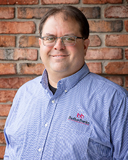 Scott Jackson, Assistant Vice President