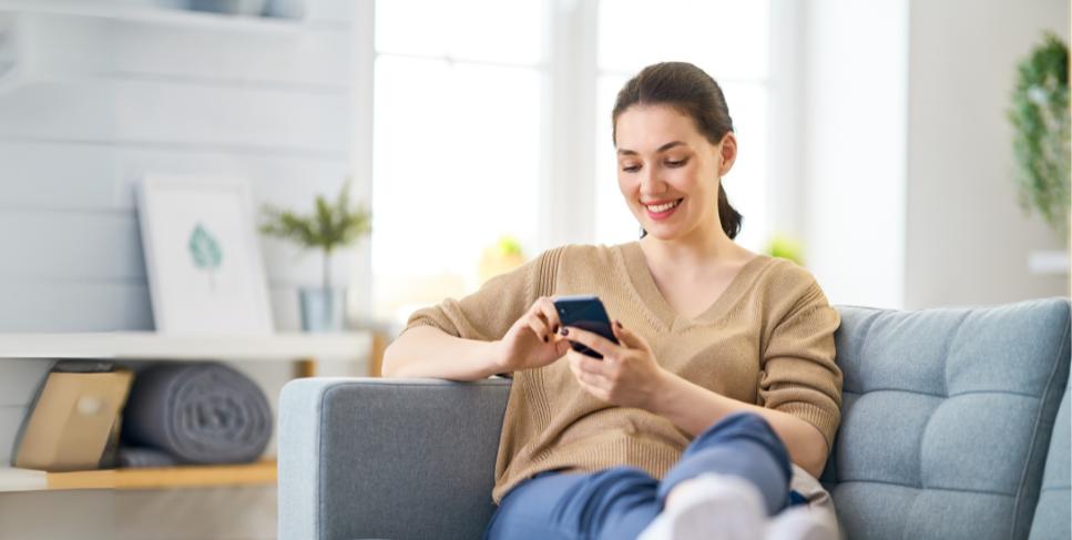 Better Interest Checking Sit Back and Relax and let your money work for you